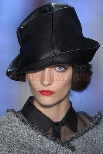 Sombrero moda Christian Dior